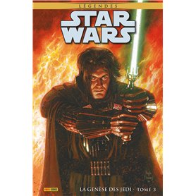 Star Wars Légendes : La Génèse des Jedi T03 (Edition collector) - COMPTE FERME