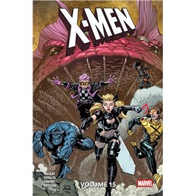 X-Men N°15 - Edition collector - COMPTE FERME