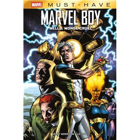 Marvel Boy : Hello