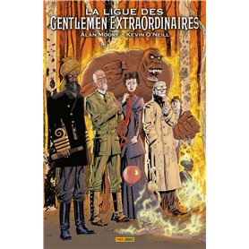 La Ligue des Gentlemen Extraordinaires - Intégrale (Nouvelle édition)
