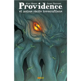 Providence et autres récits Lovecraftiens (Nouvelle édition)