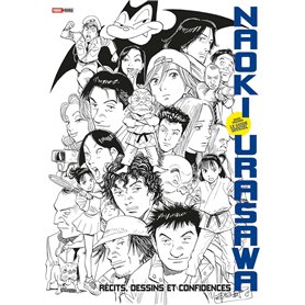 Naoki Urasawa: Récits
