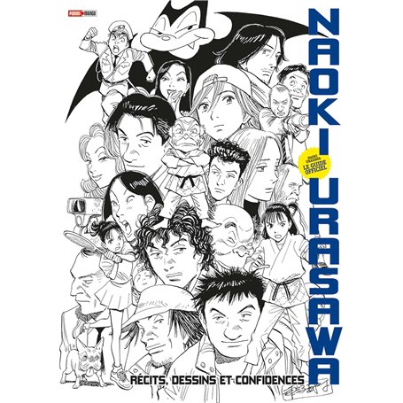 Naoki Urasawa: Récits