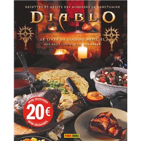 Diablo : Le livre de cuisine (Prix découverte)