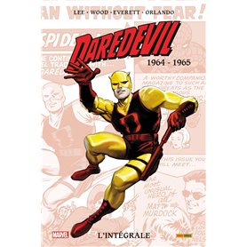 Daredevil : L'intégrale 1964-1965 (T01) (Nouvelle édition)
