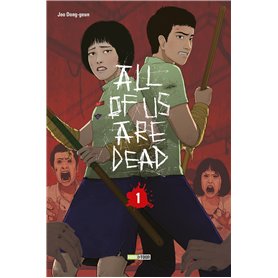 All of us are dead T01