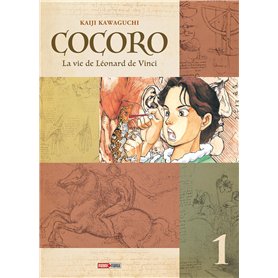 Cocoro - La vie de Léonard de Vinci T01