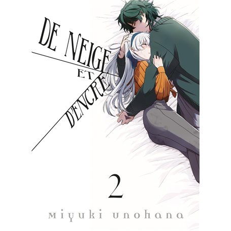 De neige et d'encre T02