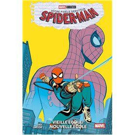 Votre fidèle serviteur Spider-Man