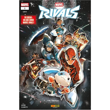 Marvel Rivals