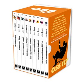 Coffret OSS 117