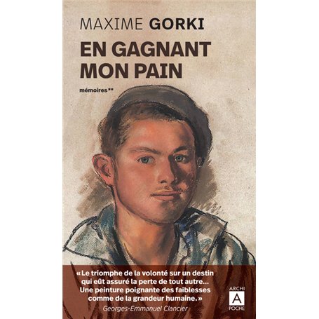 En gagnant mon pain