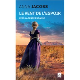 Le vent de l'espoir - Tome 1 Vers la terre promise
