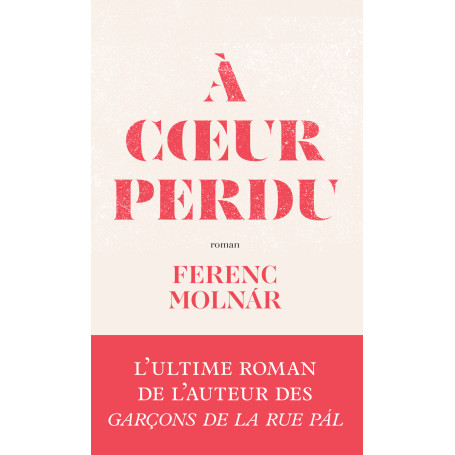À coeur perdu