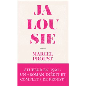 Jalousie - suivi de La fin de la jalousie