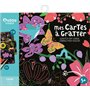 Mes Cartes à gratter - Fleurs NED
