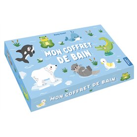 Mon coffret de bain - Ned
