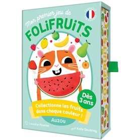 Mon premier jeu de folifruits