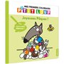 P'tit Loup - mes premiers coloriages Joyeuses Pâques NED