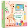 Sophie la girafe - La journée de bébé