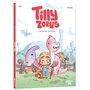 Tilly Zorus - La ferme aux dinos - Tome 01