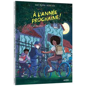 À l'année prochaine - Tome 2 La sorcière oubliée