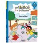 Les héros de 1re primaire - Niveau 1 - Récré en folie !
