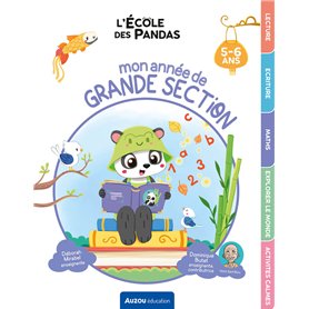 L'école des pandas - Mon année de grande section