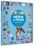 P'tit Loup - Cherche et trouve - Vive l'école !