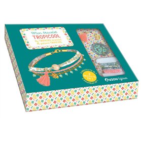 MON BRACELET TROPICOOL - MON SUPERBE BIJOU
