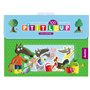 P'tit Loup - Ma pochette de 100 gommettes