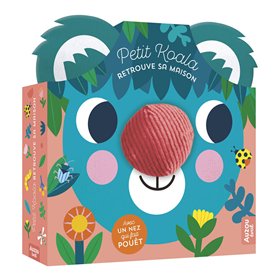 Les petites têtes sonores - Petit koala retrouve sa maison
