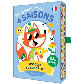MON PREMIER JEU DES 4 SAISONS