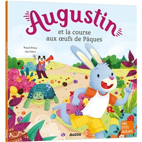 Augustin et la course aux oeufs de Pâques NED