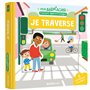 Mon anim'agier - Je traverse