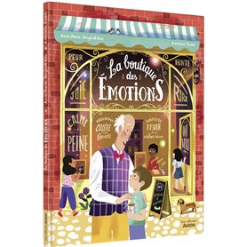 LA BOUTIQUE DES EMOTIONS