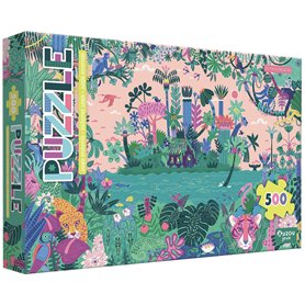 JUNGLE ENCHANTÉE