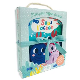 Mon petit coffret de bain - Sous l'océan