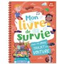 Le livre de survie pour un long trajet en voiture