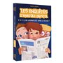 Enquêtes Anatole Bristol - Tome 12 NED - Y a-t-il un journaliste dans la classe ?
