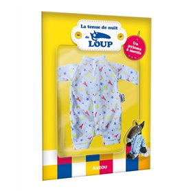 LA TENUE DE NUIT DE LOUP NED
