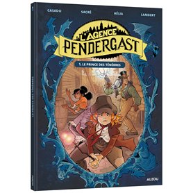 L'agence Pendergast - Tome 01 Le prince des ténèbres