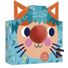 Les petites têtes sonores - Petit chat veut jouer
