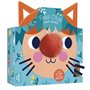 Les petites têtes sonores - Petit chat veut jouer
