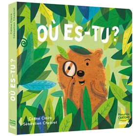 P'TITS CARTONS - OU ES-TU ?
