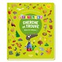 P'tit Loup - Cherche et trouve - Vive la nature NED