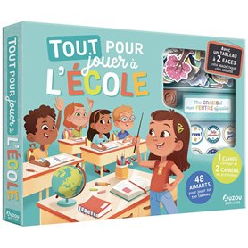 Tout pour jouer à l'école