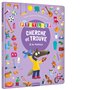 P'TIT LOUP - CHERCHE ET TROUVE A LA MAISON