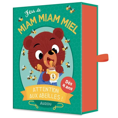 Mon jeu de miam miam miel
