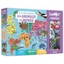 A LA DECOUVERTE DES ANIMAUX DU MONDE